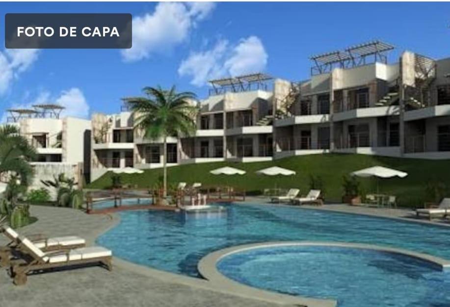Condominio Brisas Do Amor Praia de Pipa Exterior foto